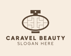 Cologne Beauty Product logo design