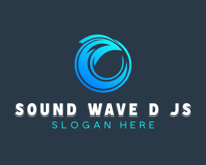 Arrow Wave Consultant logo design