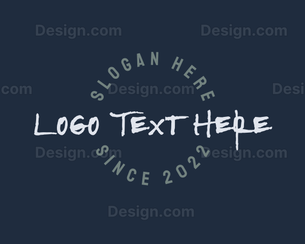 Urban Clothing Brand Logo