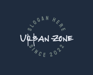 Urban Clothing Brand logo design