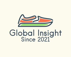 Slip-on Shoes Footwear logo
