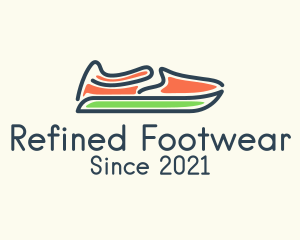 Slip-on Shoes Footwear logo