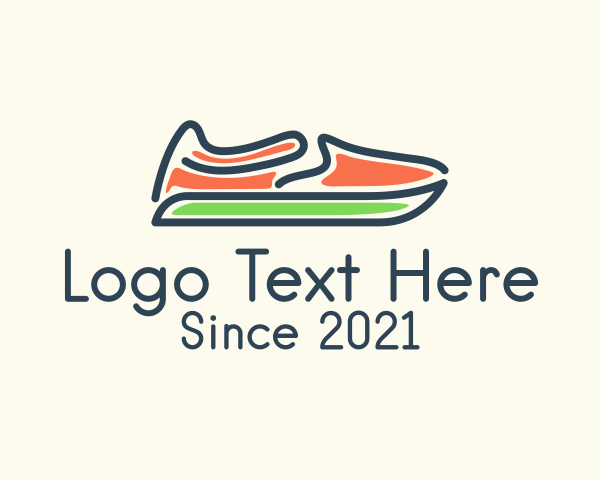 Shoe Repair logo example 1