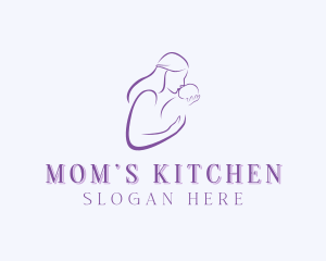 Mom Baby Doula logo