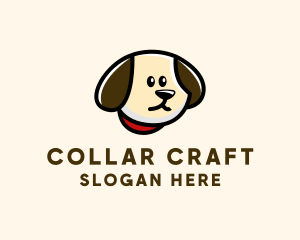 Dog Head Collar logo