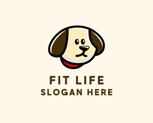 Dog Head Collar logo