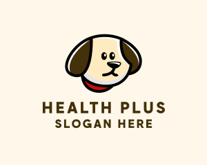 Dog Head Collar logo