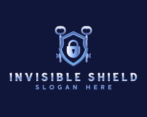 Security Lock Key logo