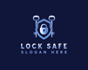 Security Lock Key logo