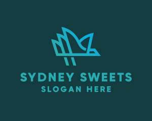 Sydney Opera House logo design