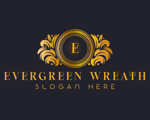 Premium Ornamental Luxury logo design