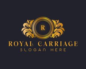 Premium Ornamental Luxury logo design