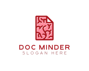 Brain Document File logo