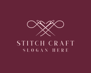 Needlecraft Sew Tailor logo design