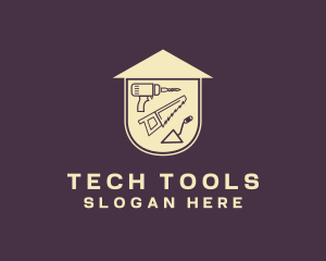 Construction Hardware Tools logo