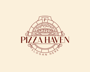 Gourmet Pizzeria Restaurant logo