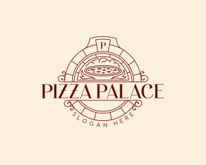 Gourmet Pizzeria Restaurant logo