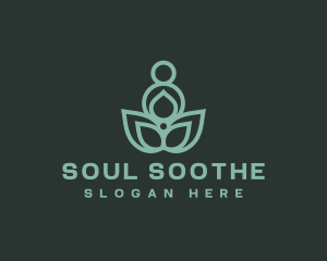 Healing Plant Meditation logo