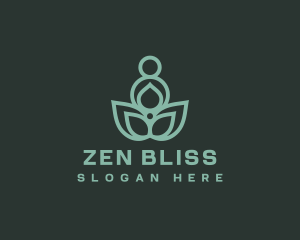 Healing Plant Meditation logo