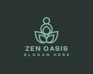 Healing Plant Meditation logo