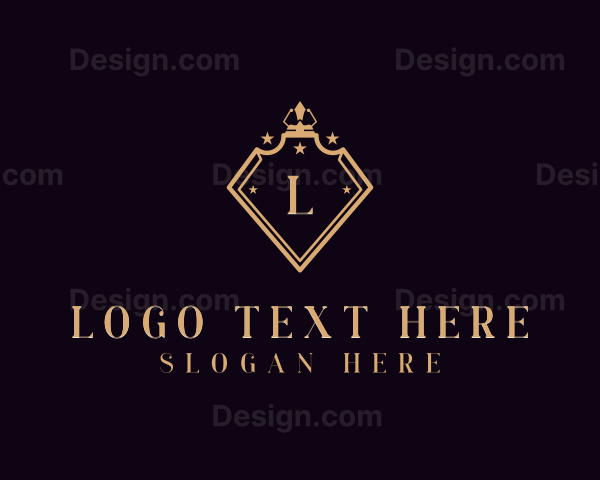 Royal Luxury Boutique Logo