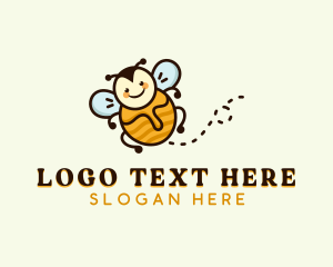 Nectar Bumblebee Apiary logo