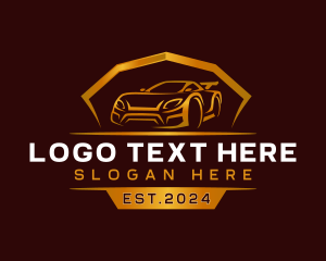 Deluxe Transport Vehicle logo