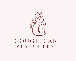 Mother Baby Care logo design