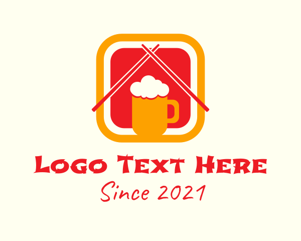Food And Beverage logo example 3