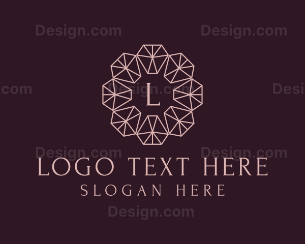 Handmade Crystal Jewelry Logo