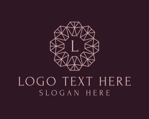 Handmade Crystal Jewelry  logo