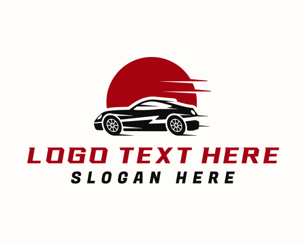 Fast Car Racing logo