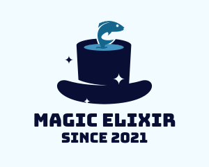 Magic Hat Show logo design