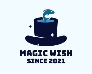 Magic Hat Show logo design