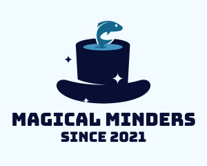 Magic Hat Show logo design