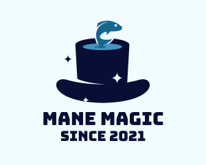 Magic Hat Show logo design