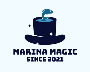 Magic Hat Show logo design