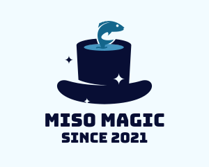 Magic Hat Show logo design