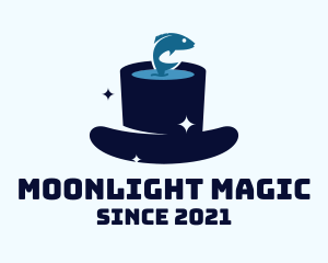 Magic Hat Show logo design