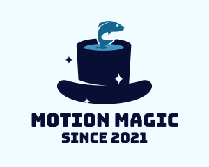 Magic Hat Show logo design