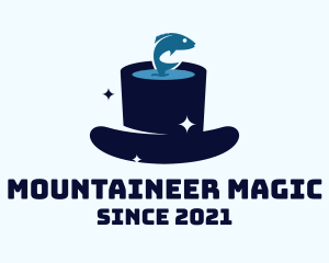 Magic Hat Show logo design