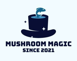 Magic Hat Show logo design