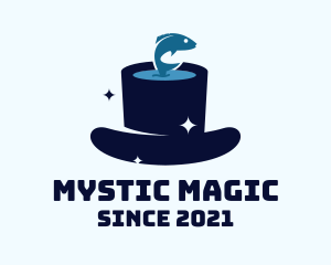 Magic Hat Show logo design