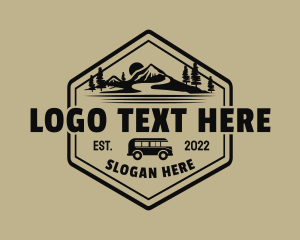 Mountain Outdoor Camper  logo