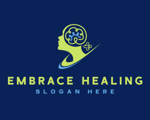 Mental Health Healing logo