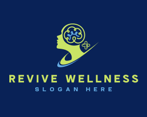 Mental Health Healing logo