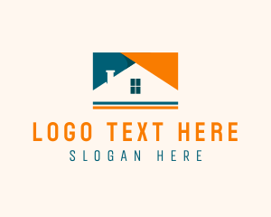 House Property Roof logo