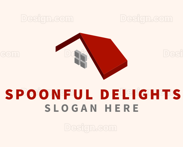 Red House Roof Window Logo