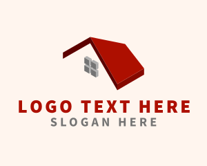 Red House Roof Window logo