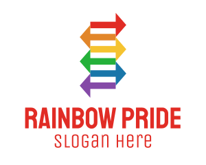Rainbow Arrows Exchange logo